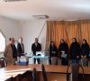تجهیز کارگاه خیاطی گروه طراحی لباس مرکز آموزش علمی کاربردی نورآباد