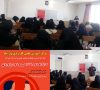 گزارش برگزاری کارگاه های کمپ کارآفرینی در مرکز آموزش علمی کاربردی نورآباد